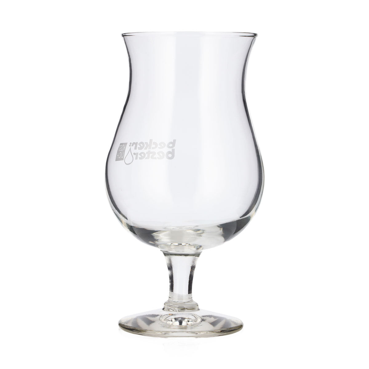6 bicchieri da vino Becker's Bester da 0,62 l, a calice, con logo bianco, Durabor – Vista 4