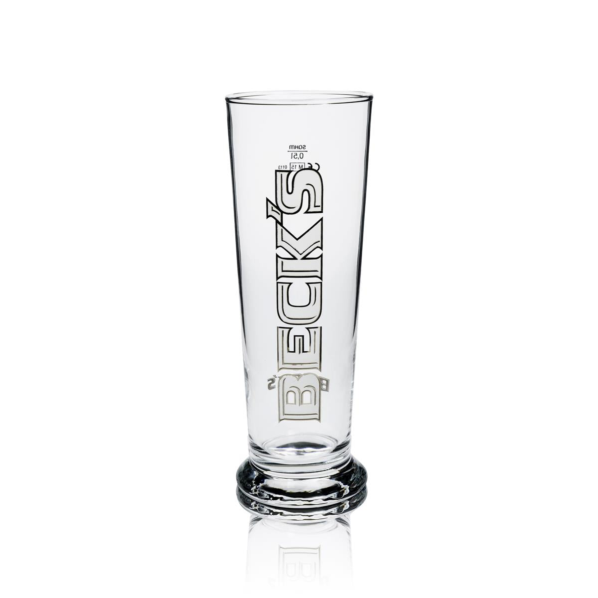 6 bicchieri da birra Becks 0,5 l Seattle Sahm – Vista 2
