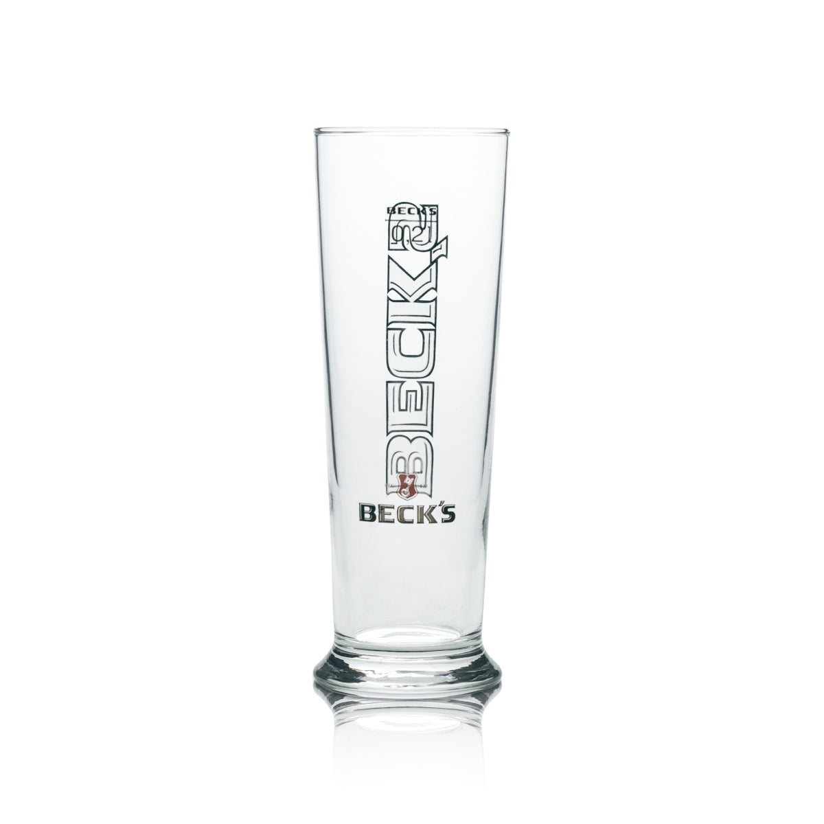 6 bicchieri da birra Becks Seattle 0,2 l Sahm Tulipano Bicchieri da birrificio Coppa Gastro Bar – Vista 3