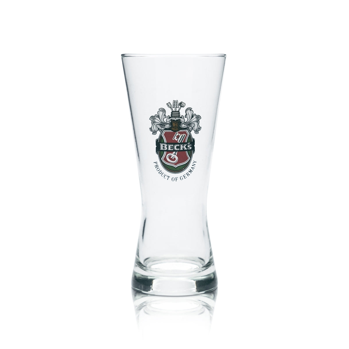 6 bicchieri Becks da 0,2 l, bicchieri da birra, coppa, bicchieri tulipano, birrificio, birra pils, pub – Vista 2