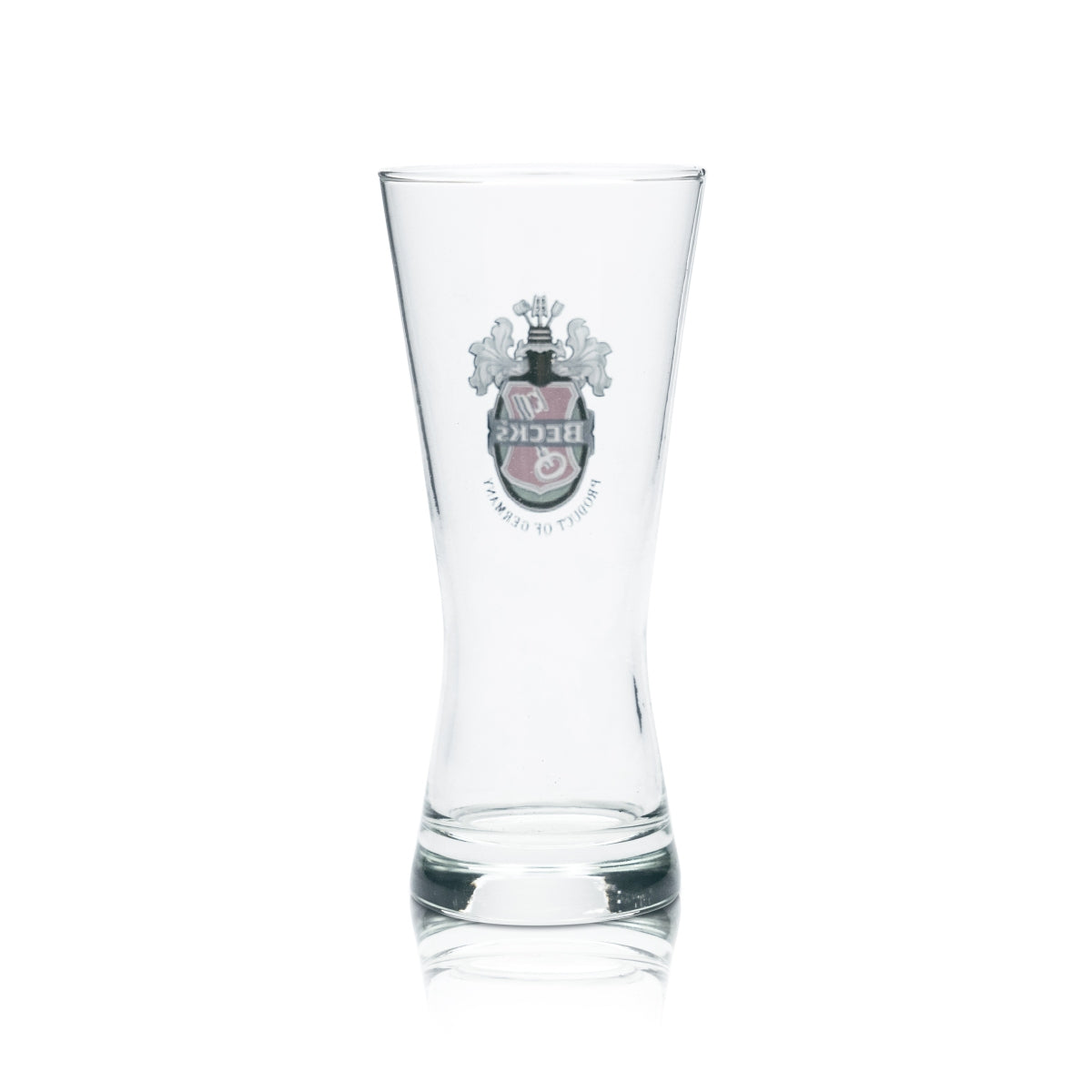 6 bicchieri Becks da 0,2 l, bicchieri da birra, coppa, bicchieri tulipano, birrificio, birra pils, pub – Vista 3