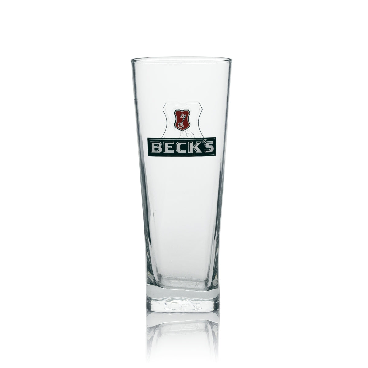 6 bicchieri Becks da 0,5 l Henry Becher Contour Gastro Pils Gold Unfiltered Bier – Vista 5