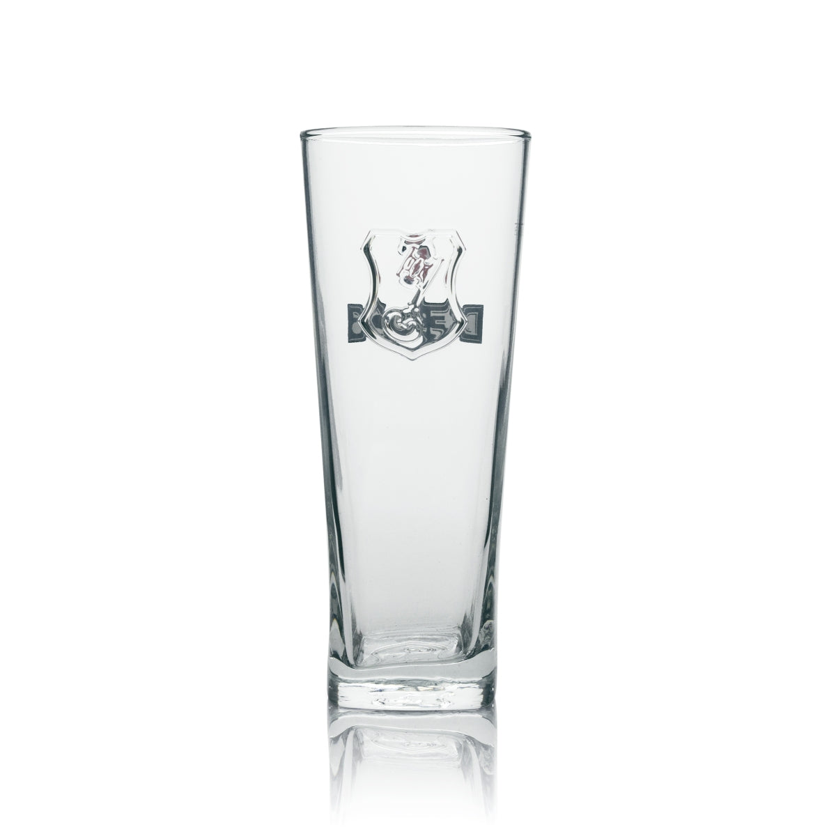6 bicchieri Becks da 0,5 l Henry Becher Contour Gastro Pils Gold Unfiltered Bier – Vista 6