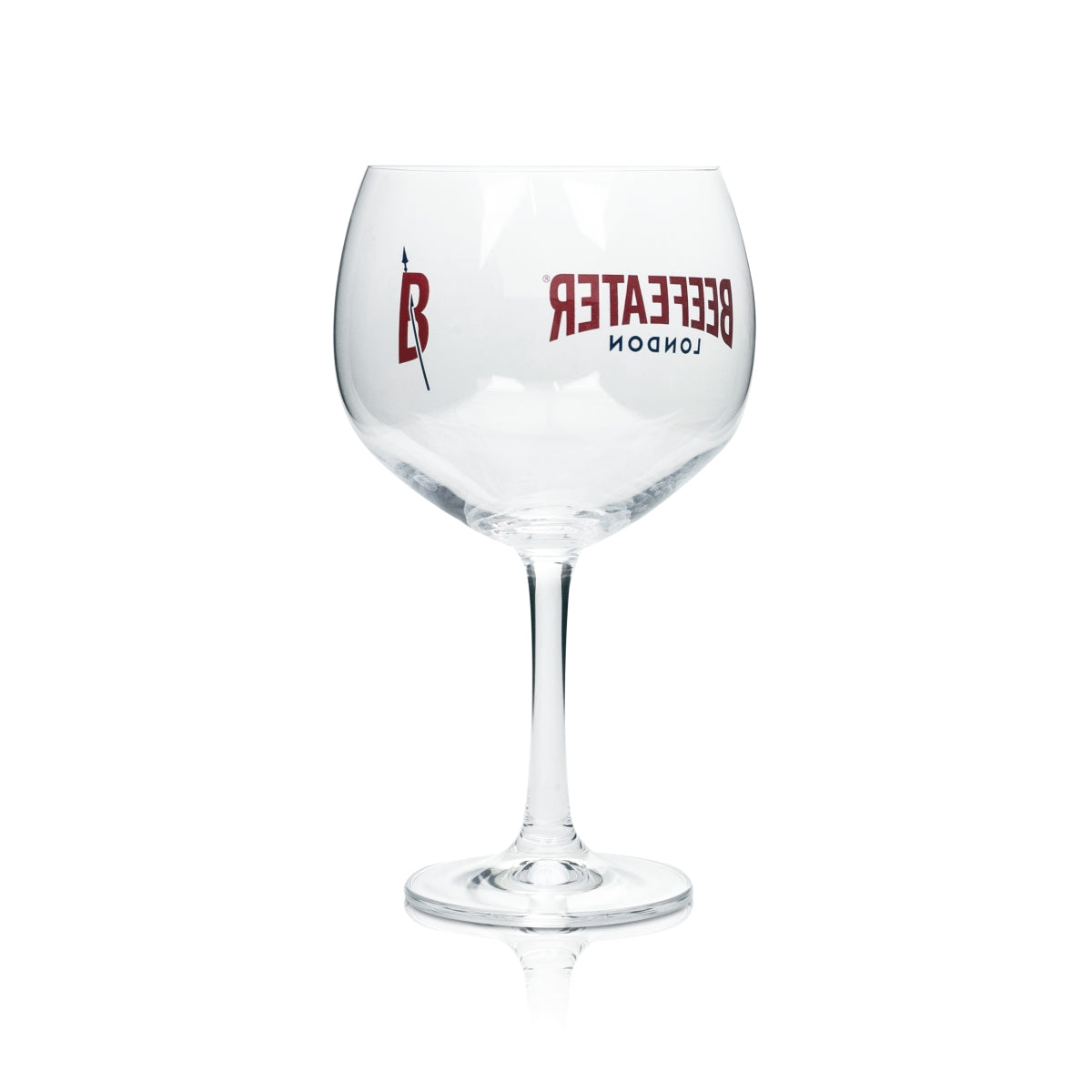 6 bicchieri Beefeater Gin 0,5 l bicchieri a forma di palloncino London Copa Cocktail Longdrink Tonic – Vista 3