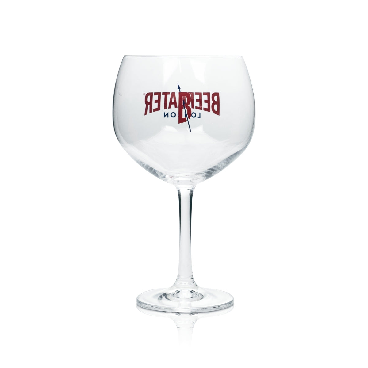 6 bicchieri Beefeater Gin 0,5 l bicchieri a forma di palloncino London Copa Cocktail Longdrink Tonic – Vista 4