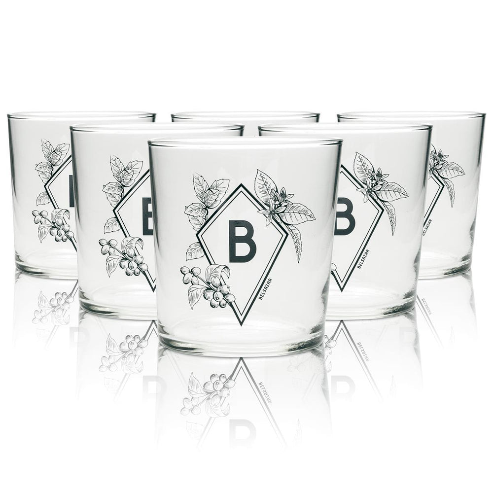6 bicchieri tumbler Belsazar 0,35 l (12 oz) per aperitivi, vino rosato, vermouth e spritz