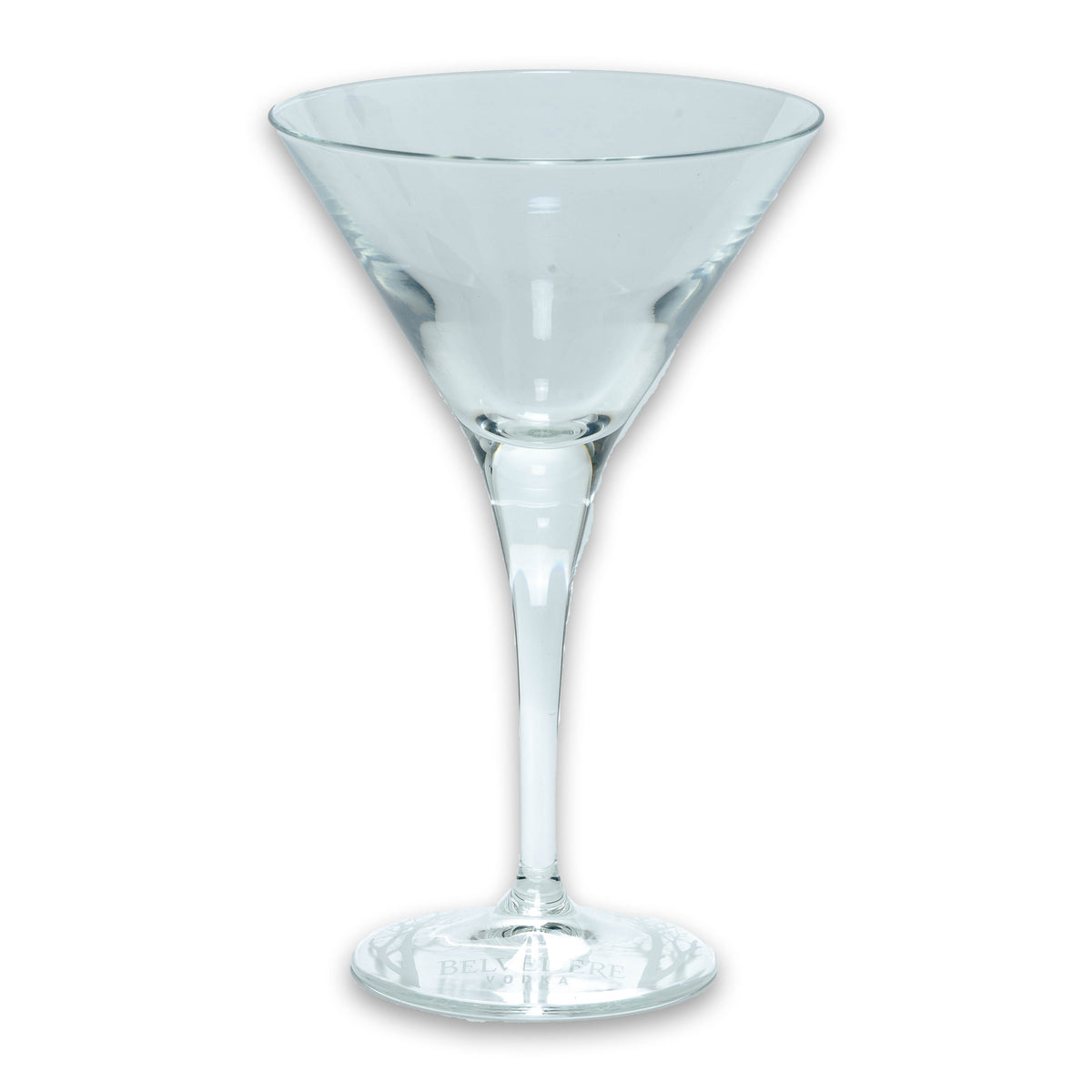 6 bicchieri da Martini Belvedere Vodka