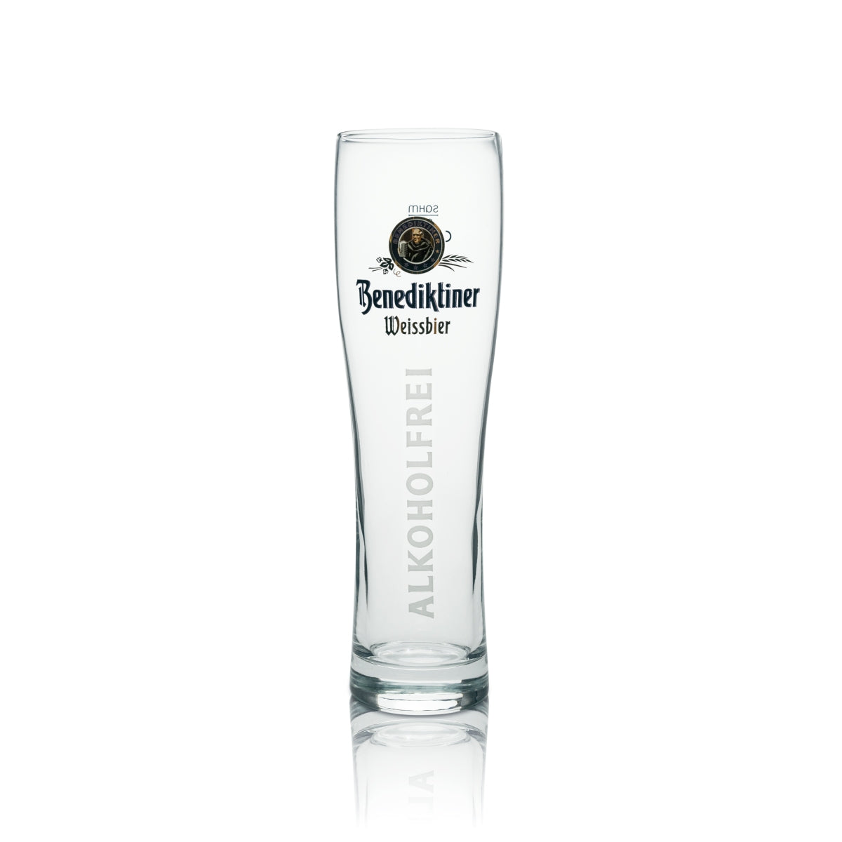 6 bicchieri da birra Benediktiner 0,5 l Weizen analcolica Sahm Madison – Vista 2