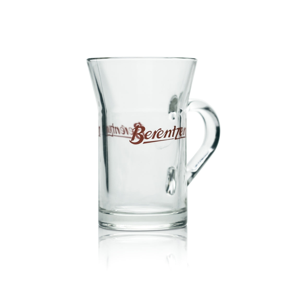 6x Berentzen Bicchiere 0,22 l per vin brulé Tazza termica con manico Bicchieri da punch Natale – Vista 3