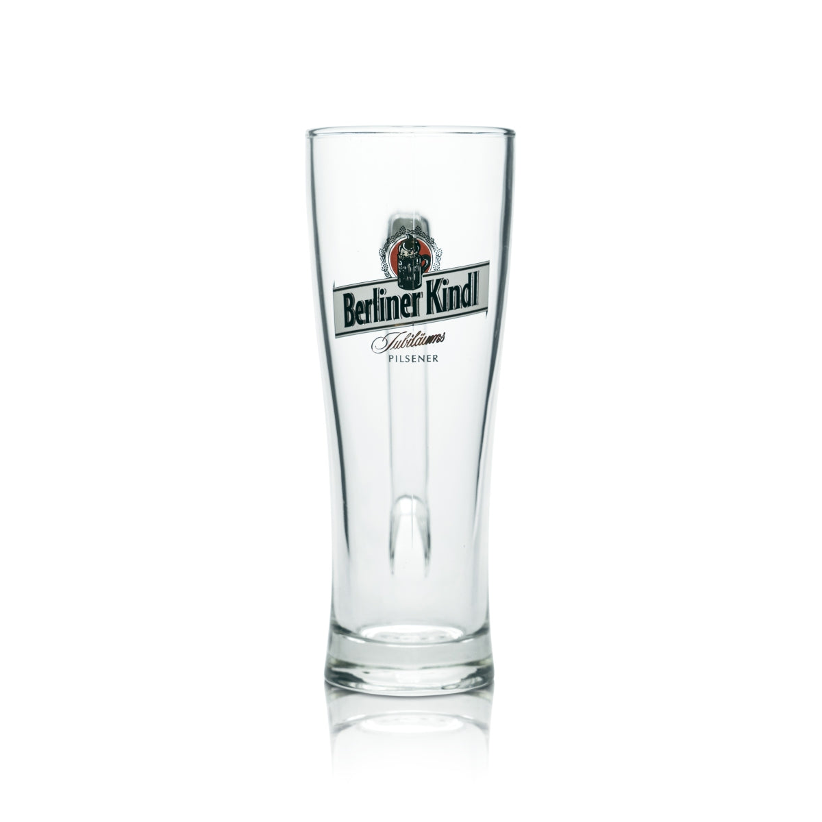 6 bicchieri Berliner Kindl da 0,5 l con design a forma di boccale da birra, birrificio Pilsener – Vista 2
