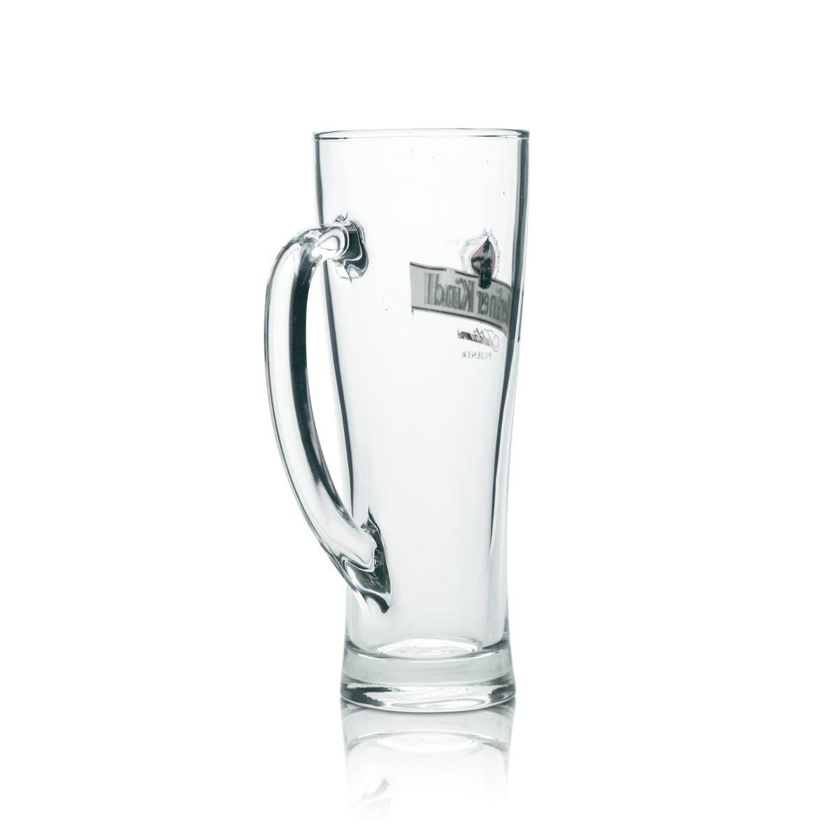 6 bicchieri Berliner Kindl da 0,5 l con design a forma di boccale da birra, birrificio Pilsener – Vista 3