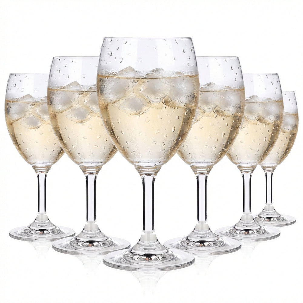 6 bicchieri da birra Bicchiere da birra Bicchieri Bicchiere a calice 0,25 l Calice  Vario 02