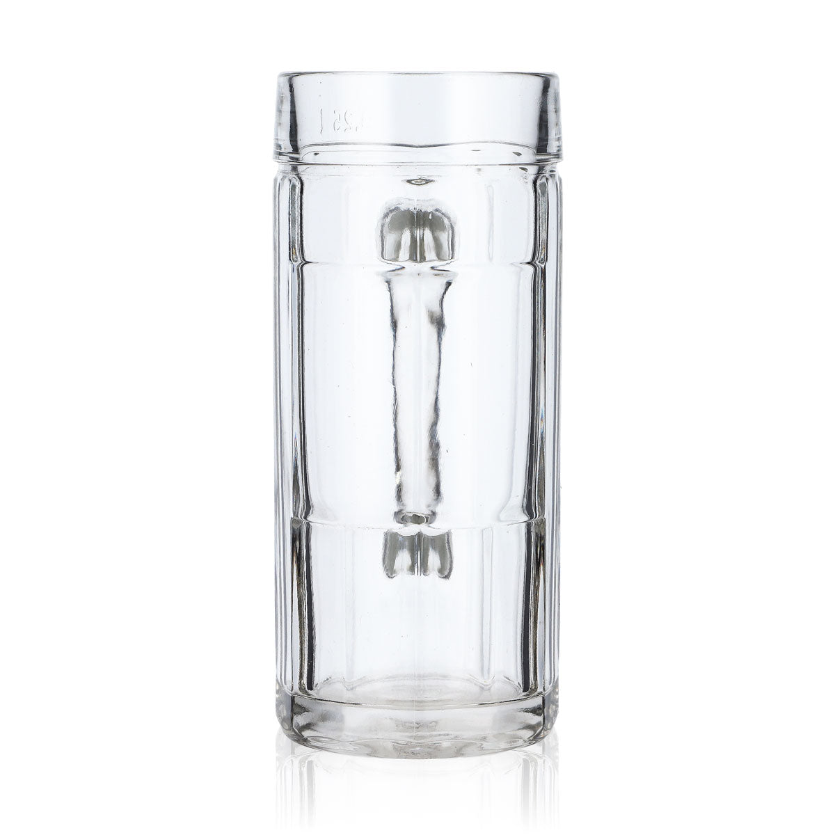6 boccali da birra Bierseidel Bierhumpen 0,25 l Blanco Rastal Falkenstein – Vista 2