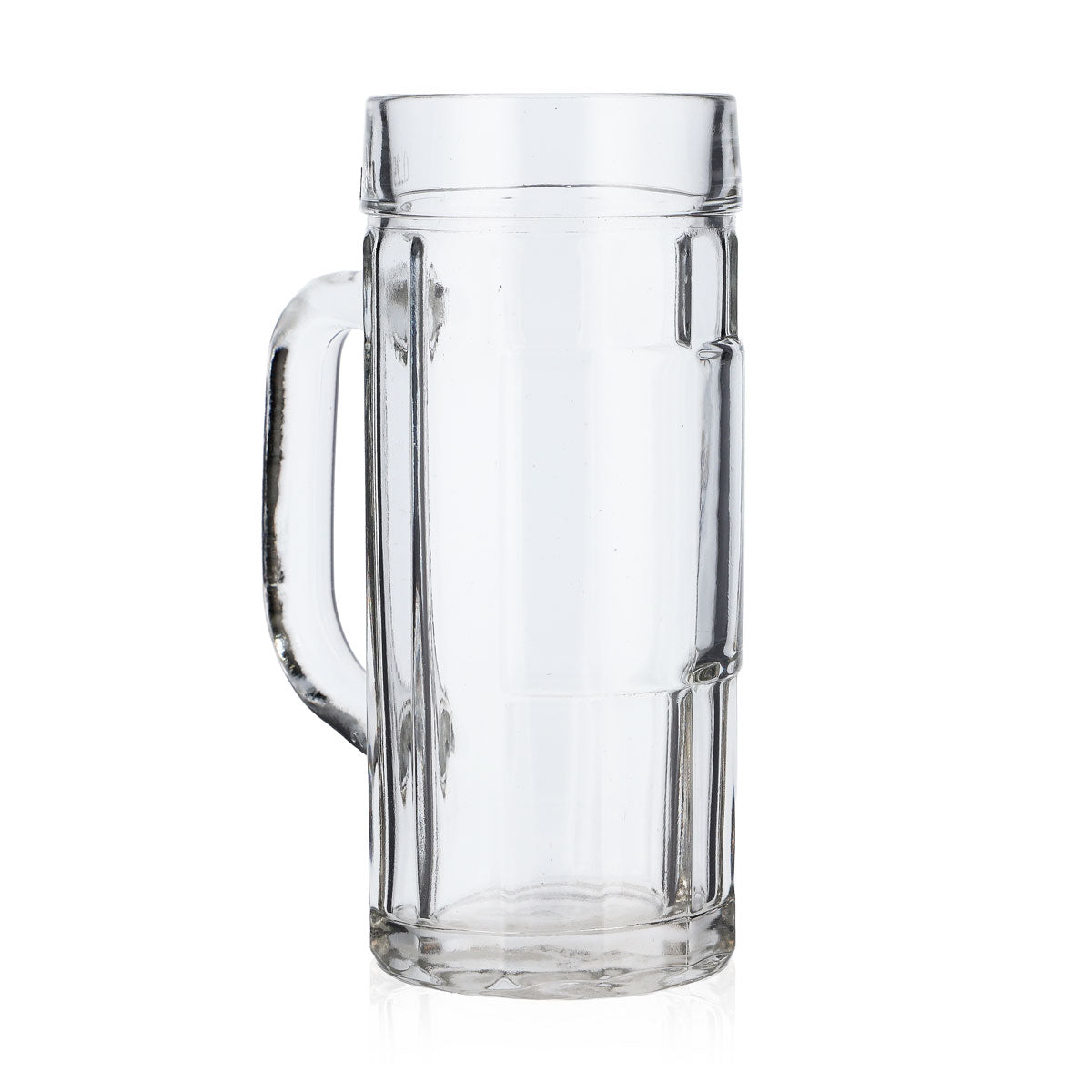 6 boccali da birra Bierseidel Bierhumpen 0,25 l Blanco Rastal Falkenstein – Vista 3