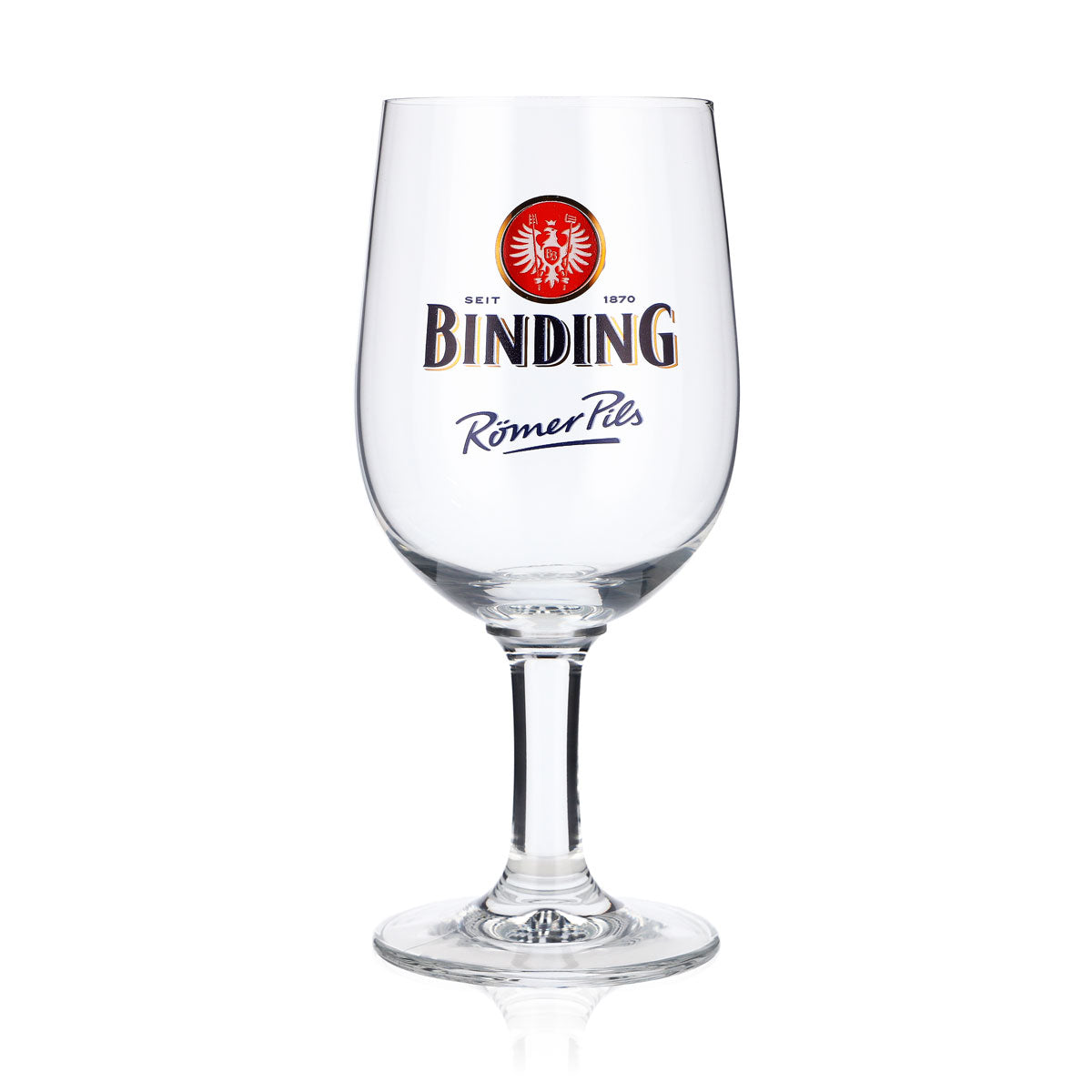 6x Bicchiere da birra Binding 0,3 l Bicchieri da birra Bicchiere a calice Bicchiere a calice con stelo Bicchiere da birra Pils – Vista 2
