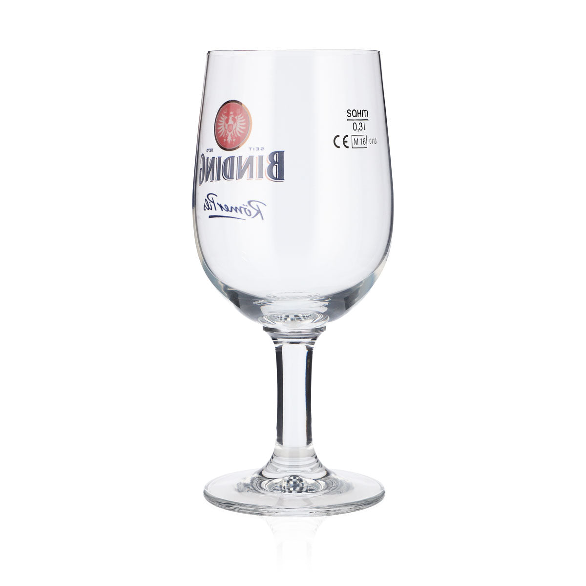 6x Bicchiere da birra Binding 0,3 l Bicchieri da birra Bicchiere a calice Bicchiere a calice con stelo Bicchiere da birra Pils – Vista 4