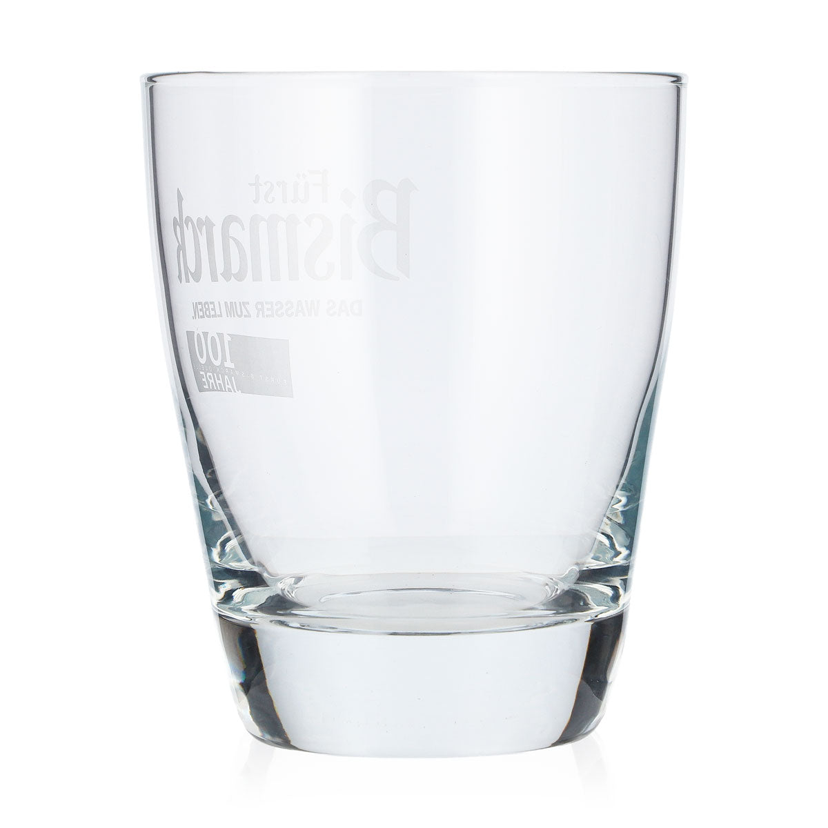6 bicchieri da acqua Bismarck 0,28 l Tumbler Logo Satanier Orizzontale – Vista 4