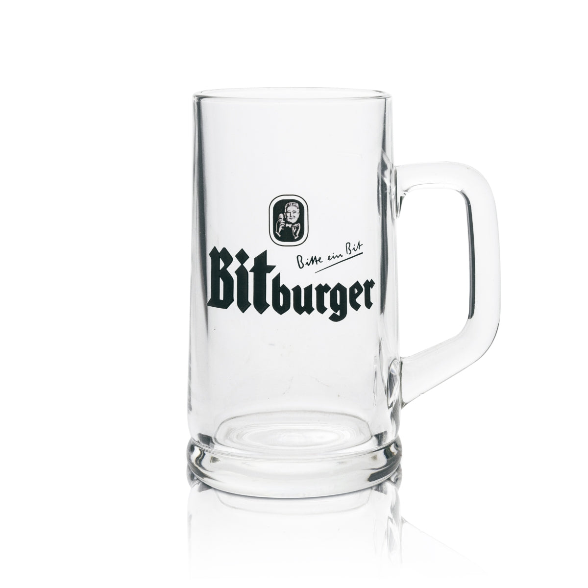 6 bicchieri da birra Bitburger 0,4 l Rastal – Vista 2