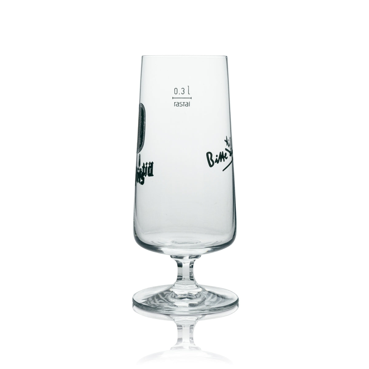6 bicchieri da birra Bitburger Pils "Bitte ein Bit" Rastal da 300 ml – Vista 3