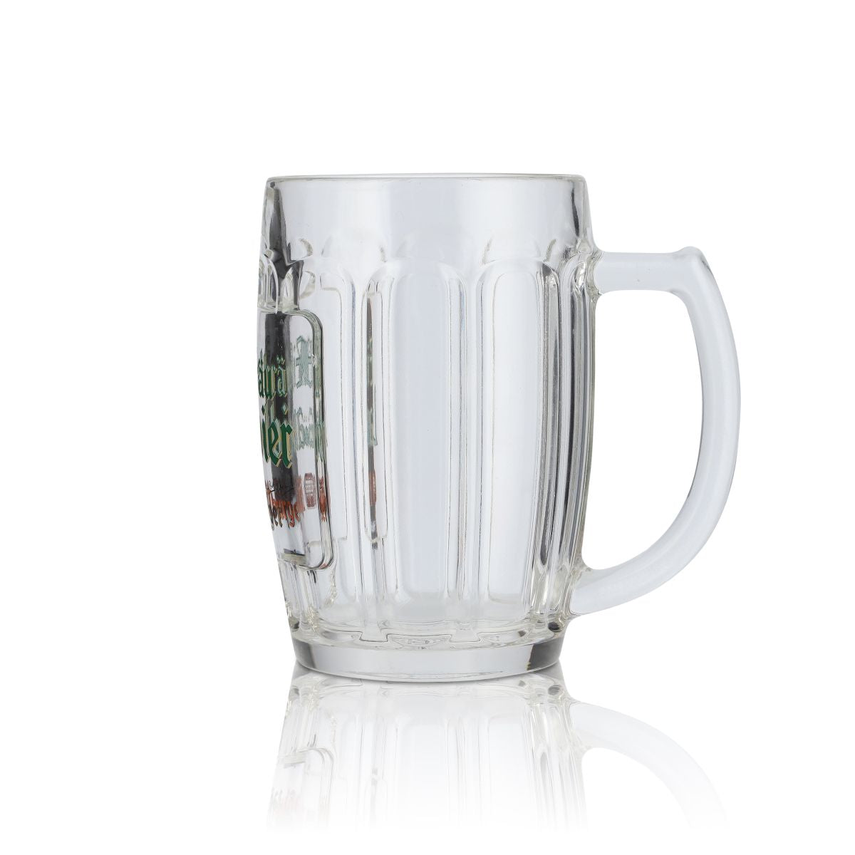 6 bicchieri da birra Bitburger 0,3 l Eifelbräu Landbier Humpen Seidel Set Bräu – Vista 3