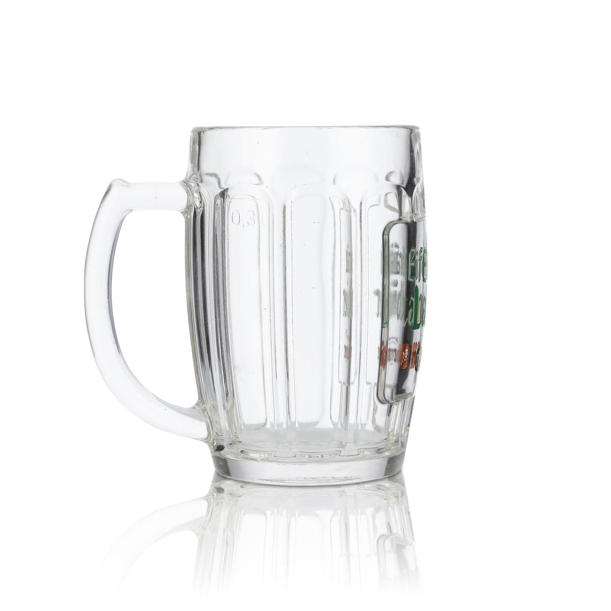 6 bicchieri da birra Bitburger 0,3 l Eifelbräu Landbier Humpen Seidel Set Bräu – Vista 4