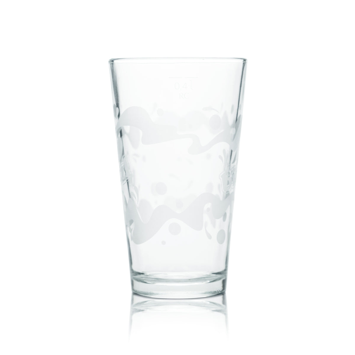6 bicchieri Bizzl da 0,4 l Bicchieri per bibite analcoliche Limonata Acqua Gastronomia – Vista 3