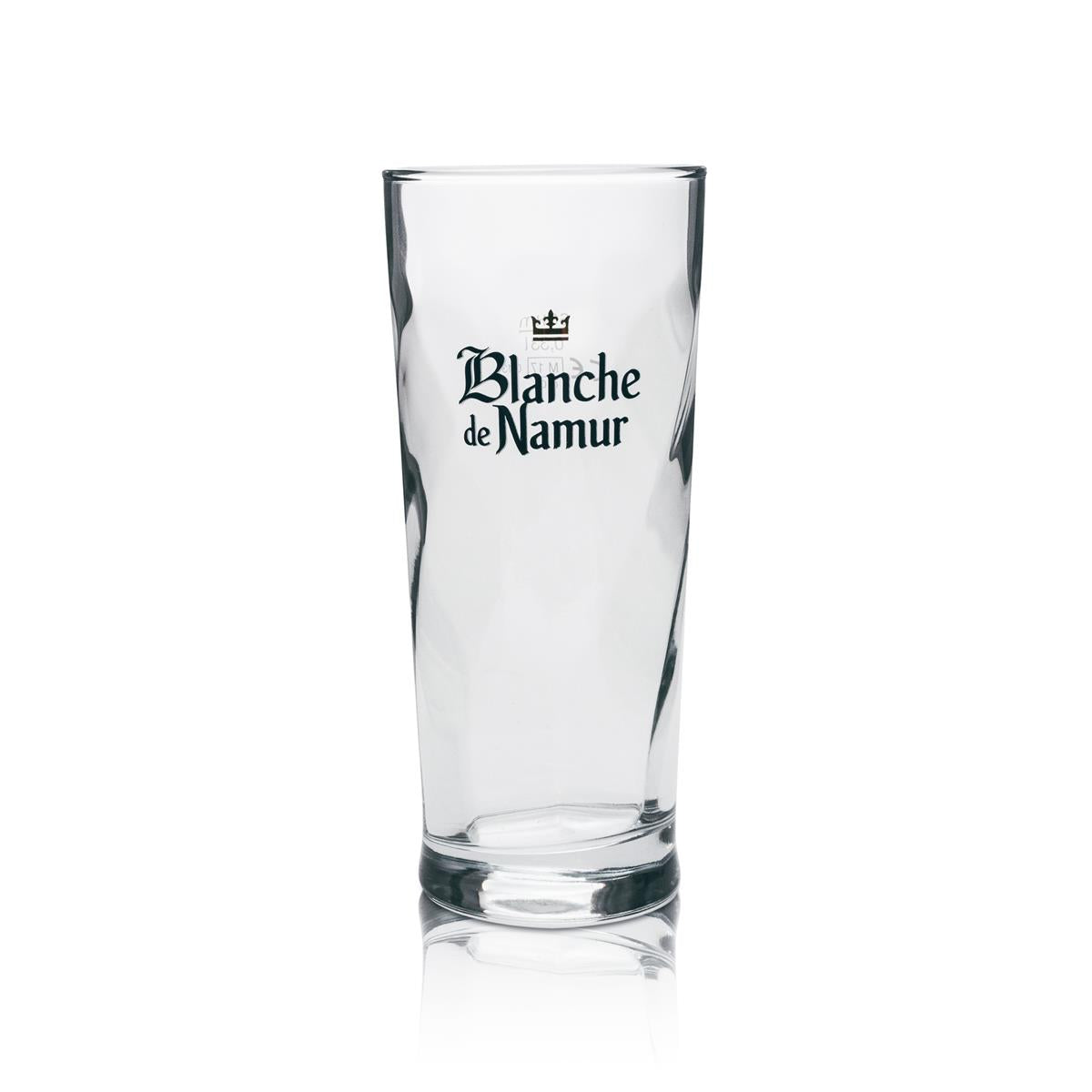 6 bicchieri da birra Blanche de Namur Germania 0,4 l Sahm – Vista 2