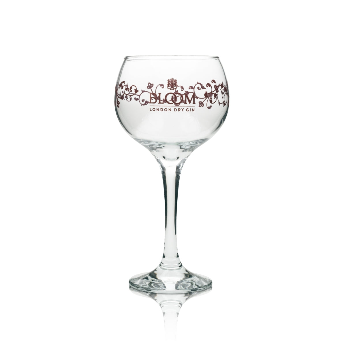6 bicchieri da gin Bloom Balloon Glass Rose 56 cl – Vista 2
