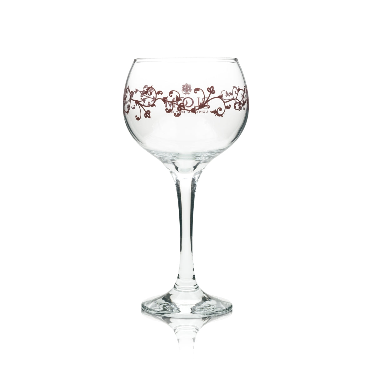 6 bicchieri da gin Bloom Balloon Glass Rose 56 cl – Vista 3