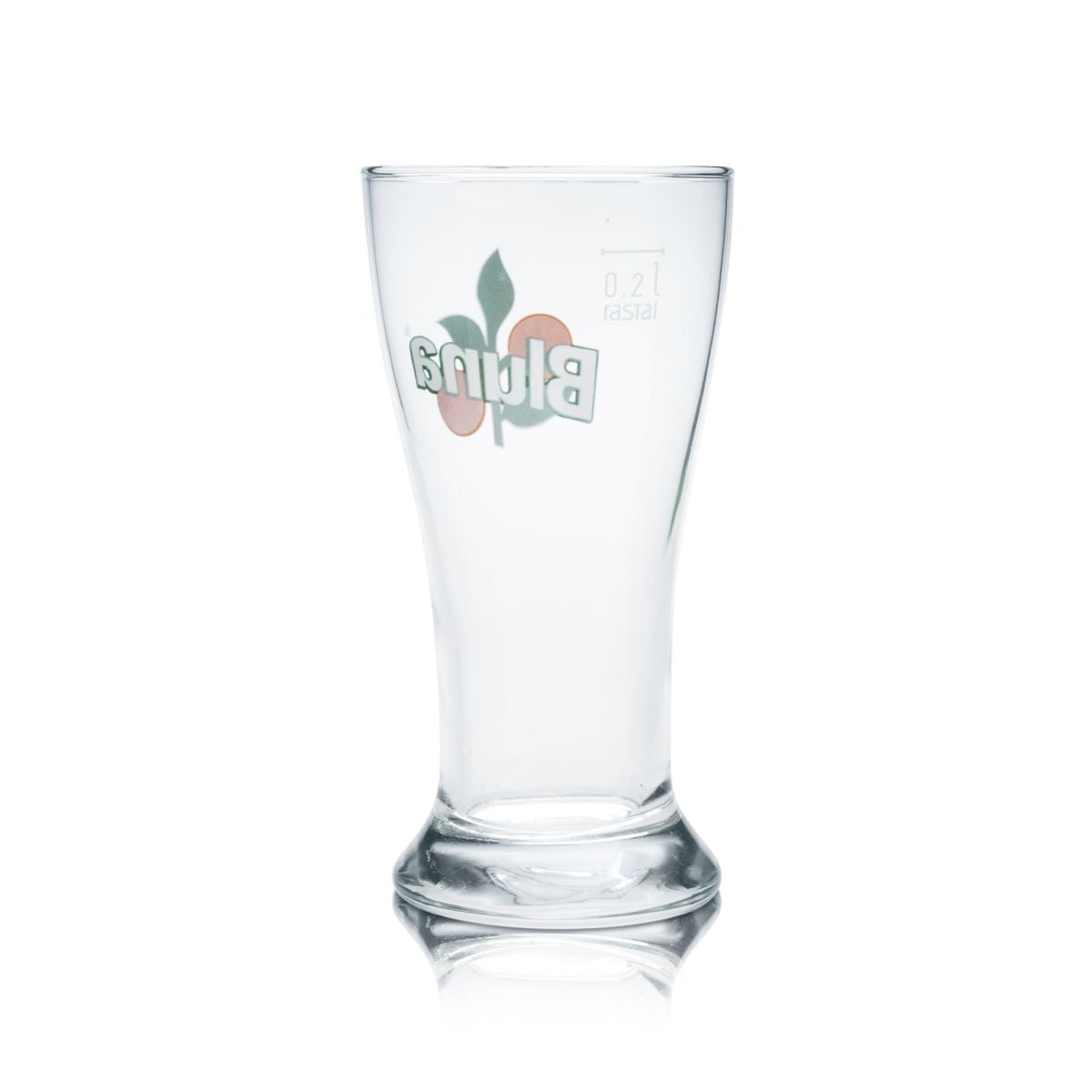 6x Bluna Bicchiere 0,2 l Willi Set di bicchieri da bevanda Limonata Soft drink Fanta – Vista 3