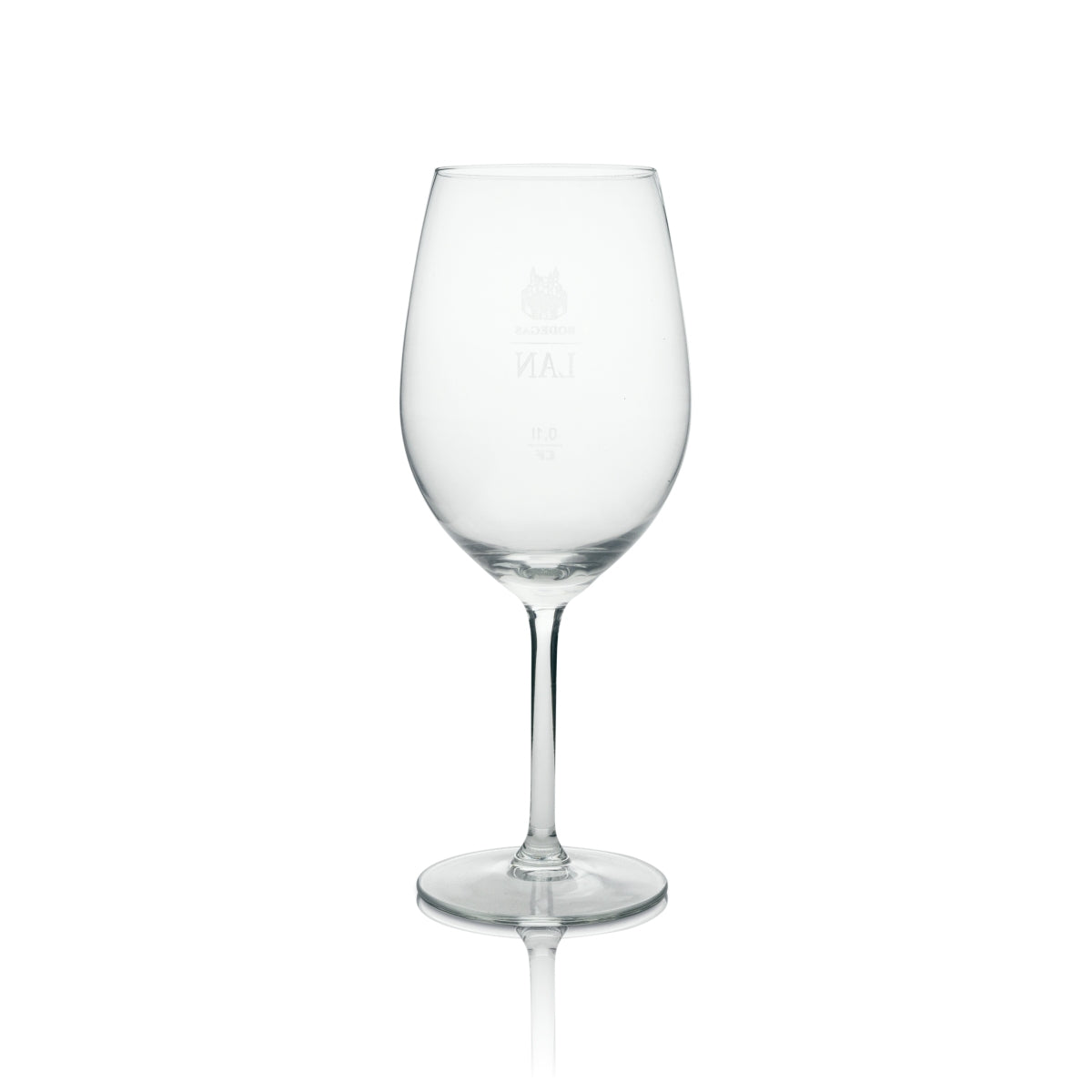 6 bicchieri da vino bianco Bodegas Lan – Vista 3