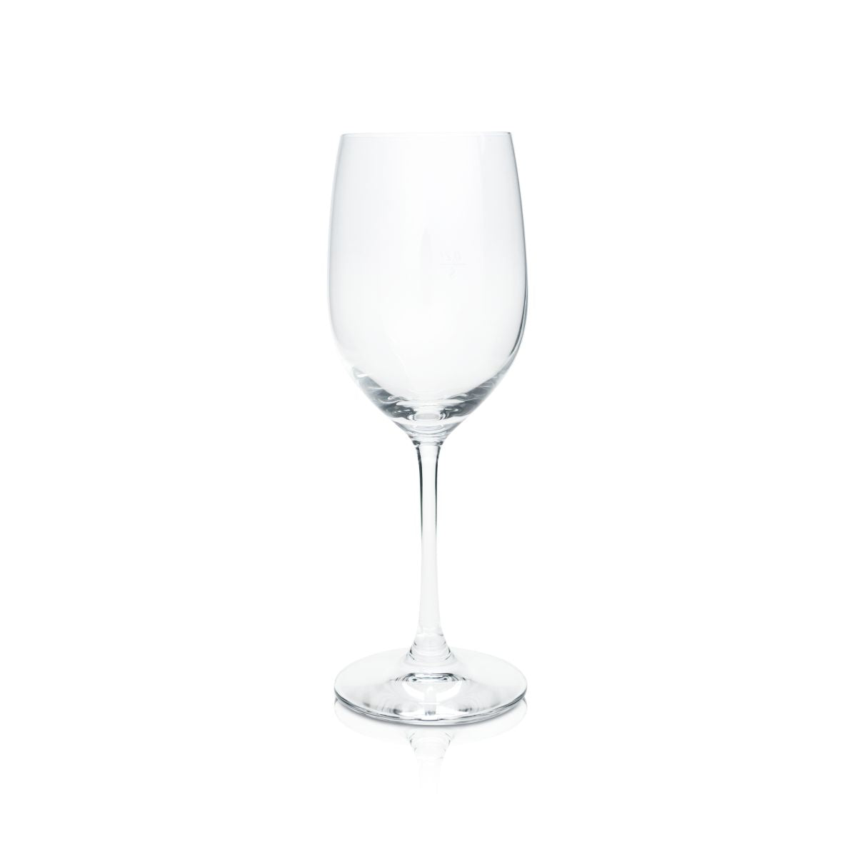 6 bicchieri Bohemia Cristal 0,45 l bicchieri da vino rosso bicchieri con stelo Gastro rovere – Vista 2