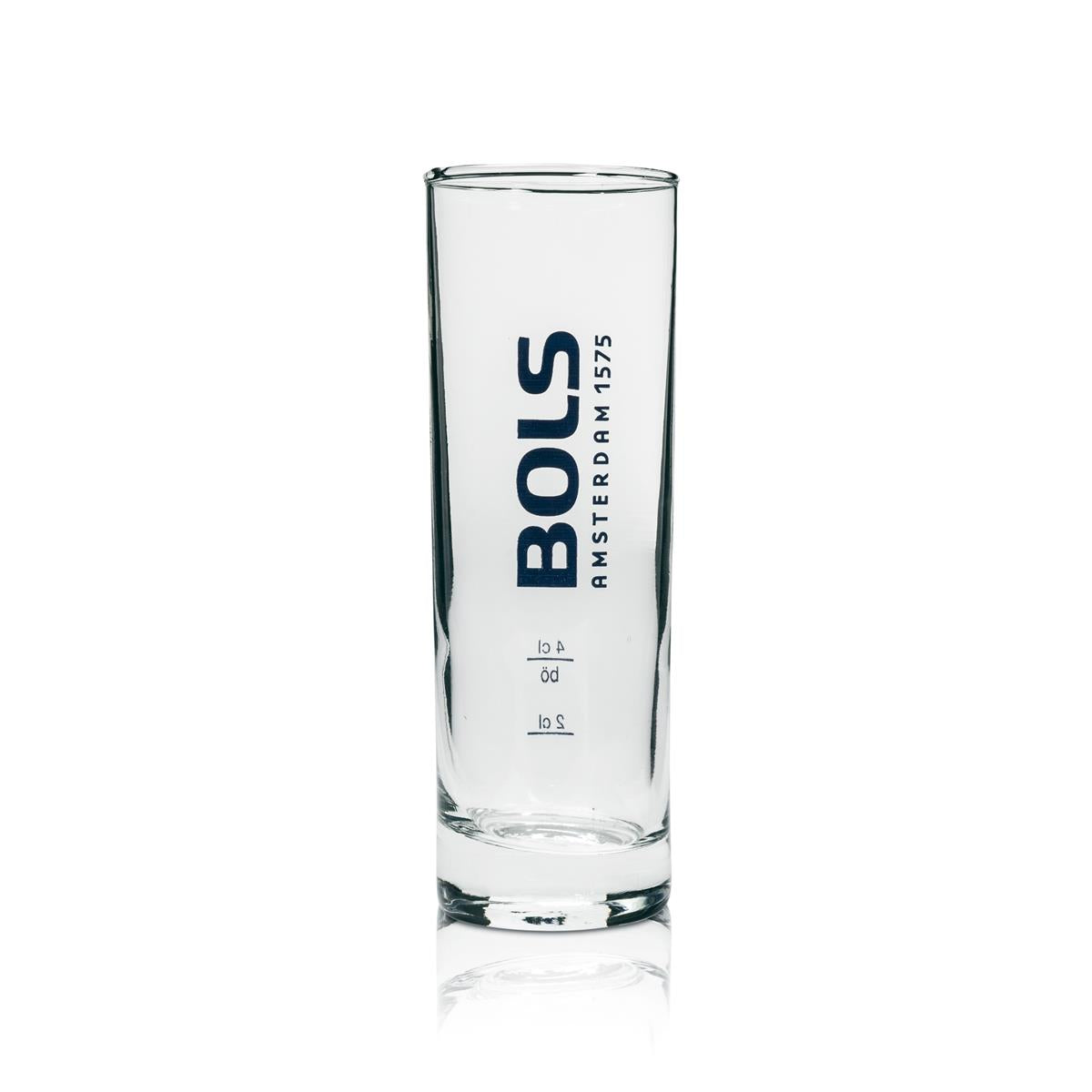 6 bicchieri da liquore Bols Longdrink rotondi e sottili – Vista 2