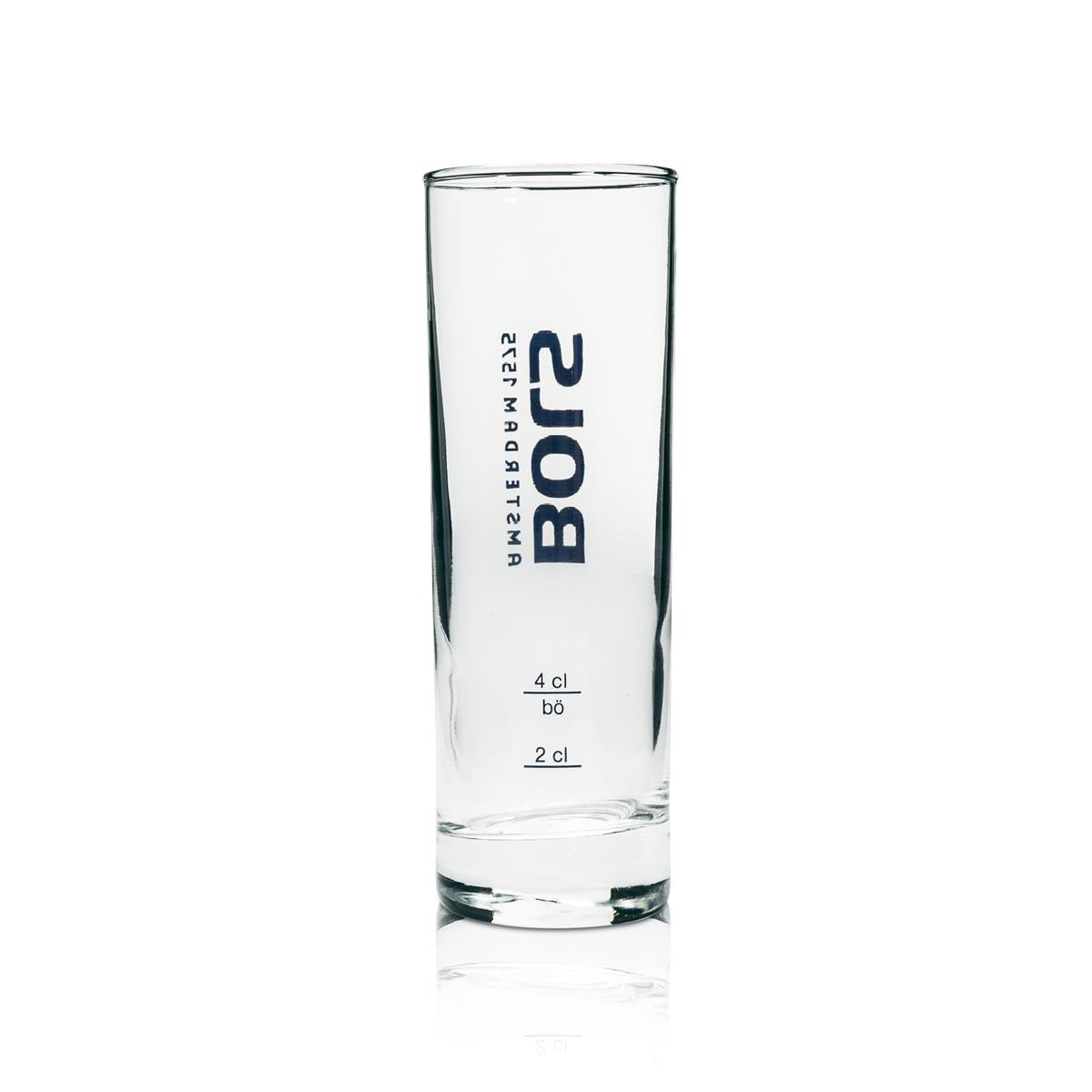 6 bicchieri da liquore Bols Longdrink rotondi e sottili – Vista 3