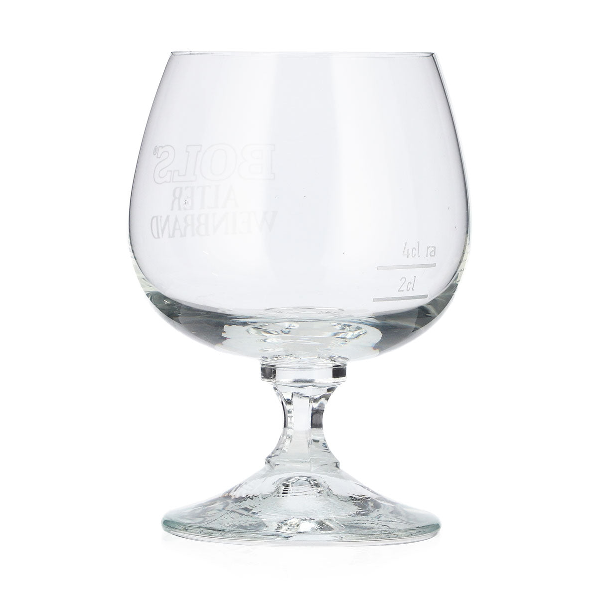 6 bicchieri da brandy Bols da 2 cl/4 cl, da degustazione – Vista 4