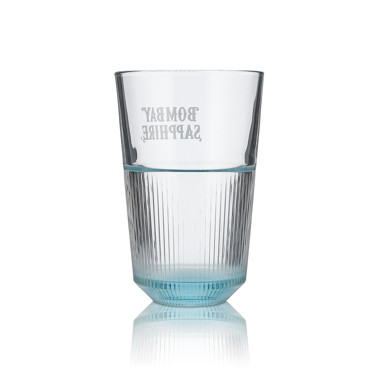 6 bicchieri da gin Bombay Sapphire 0,35 l, bicchieri da cocktail con bordo rialzato, bicchieri da gin tonic, bicchieri da cocktail – Vista 5