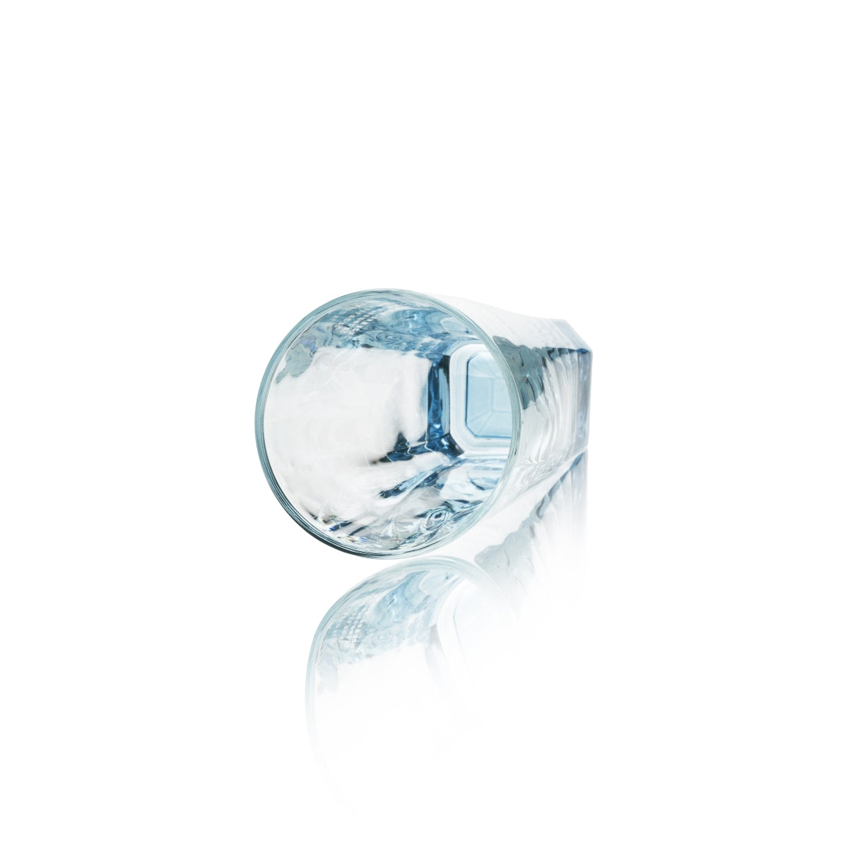 6 bicchieri da cocktail Bombay Sapphire Gin 0,3 l, fondo blu, per long drink e tonica – Vista 4