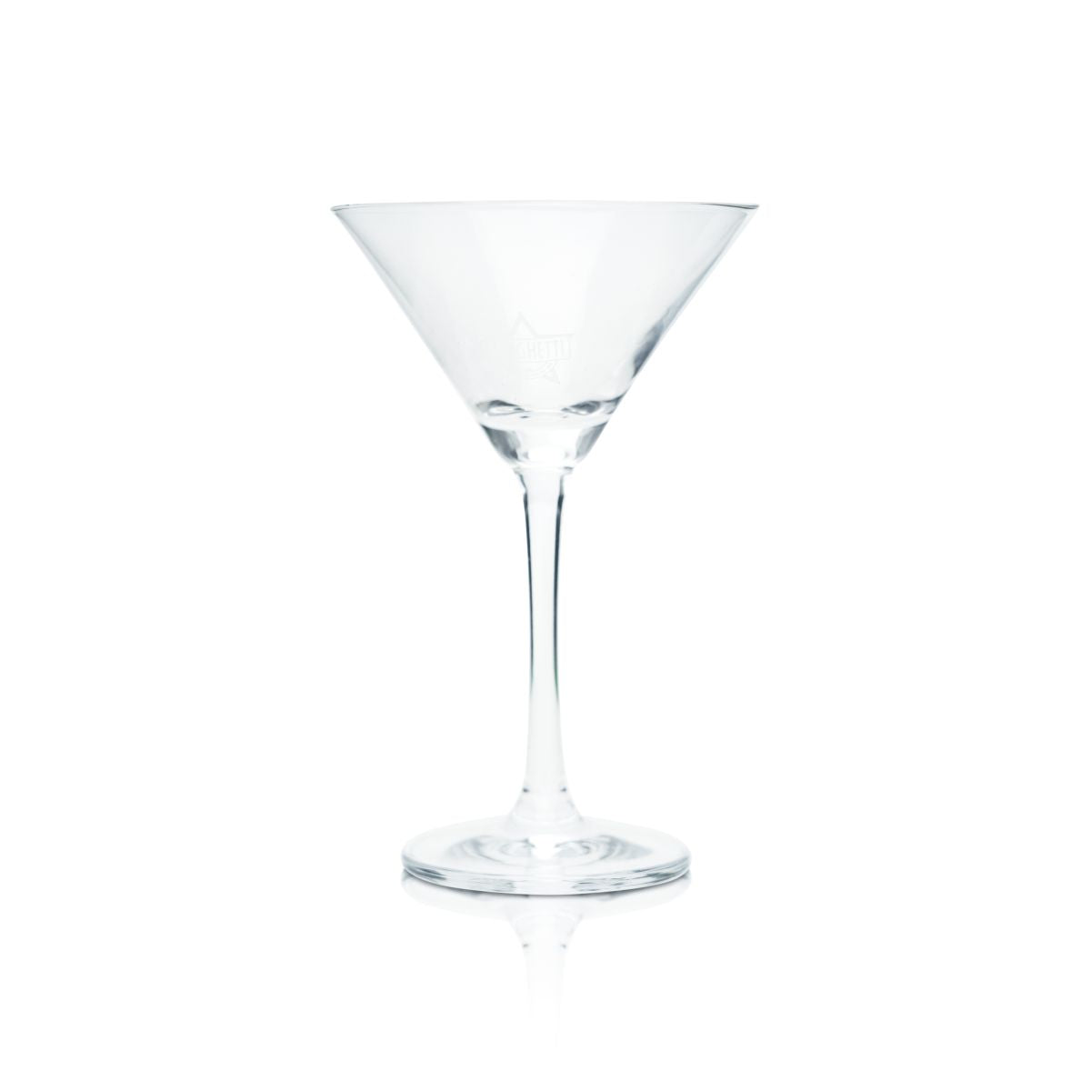 6 bicchieri Borghetti 0,1 l bicchiere da martini bicchiere a calice Dooleys set di bicchieri da aperitivo – Vista 2