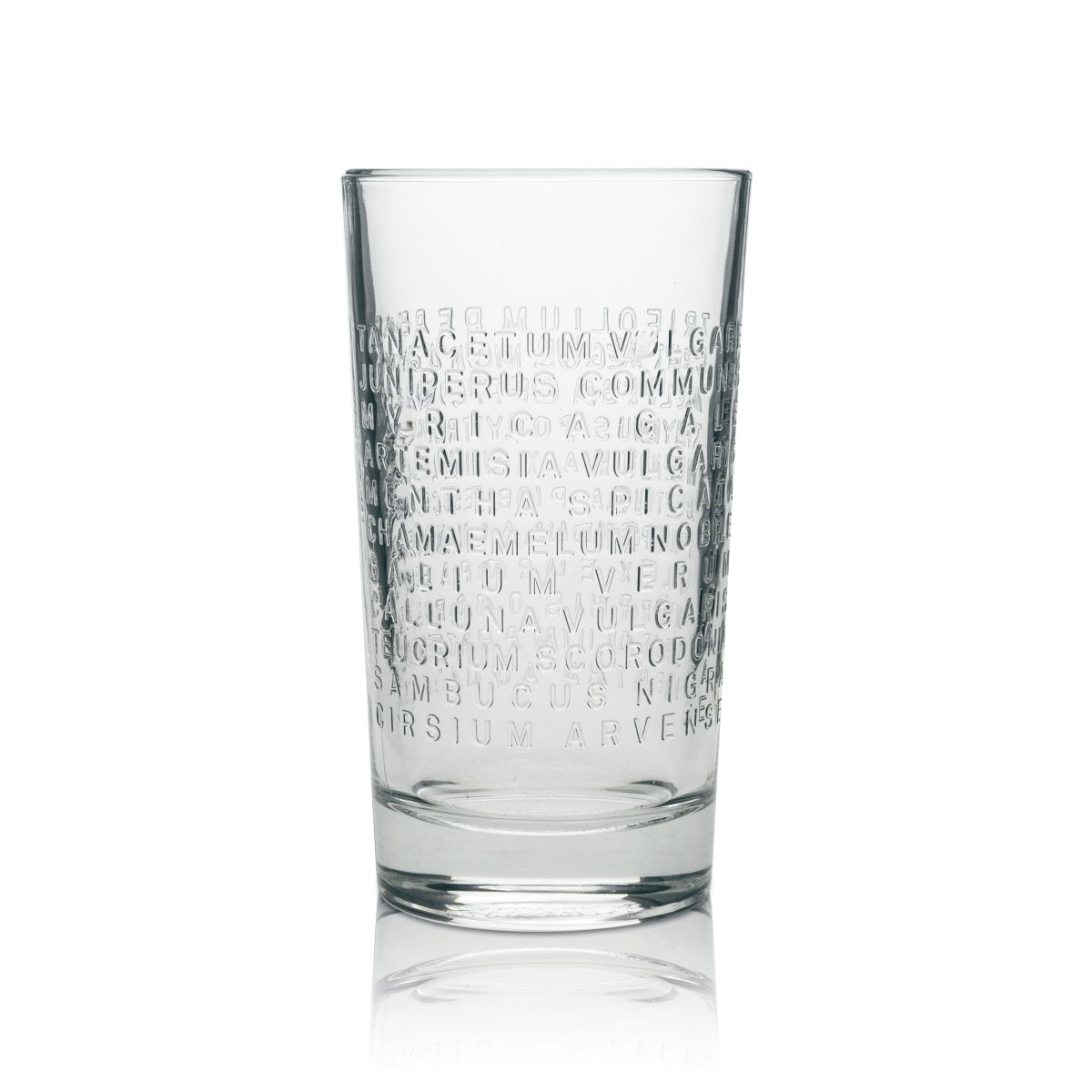 6 bicchieri Botanist da 0,36 l per gin tonic, cocktail long drink e fizz, forma sagomata, Islay, Regno Unito – Vista 4