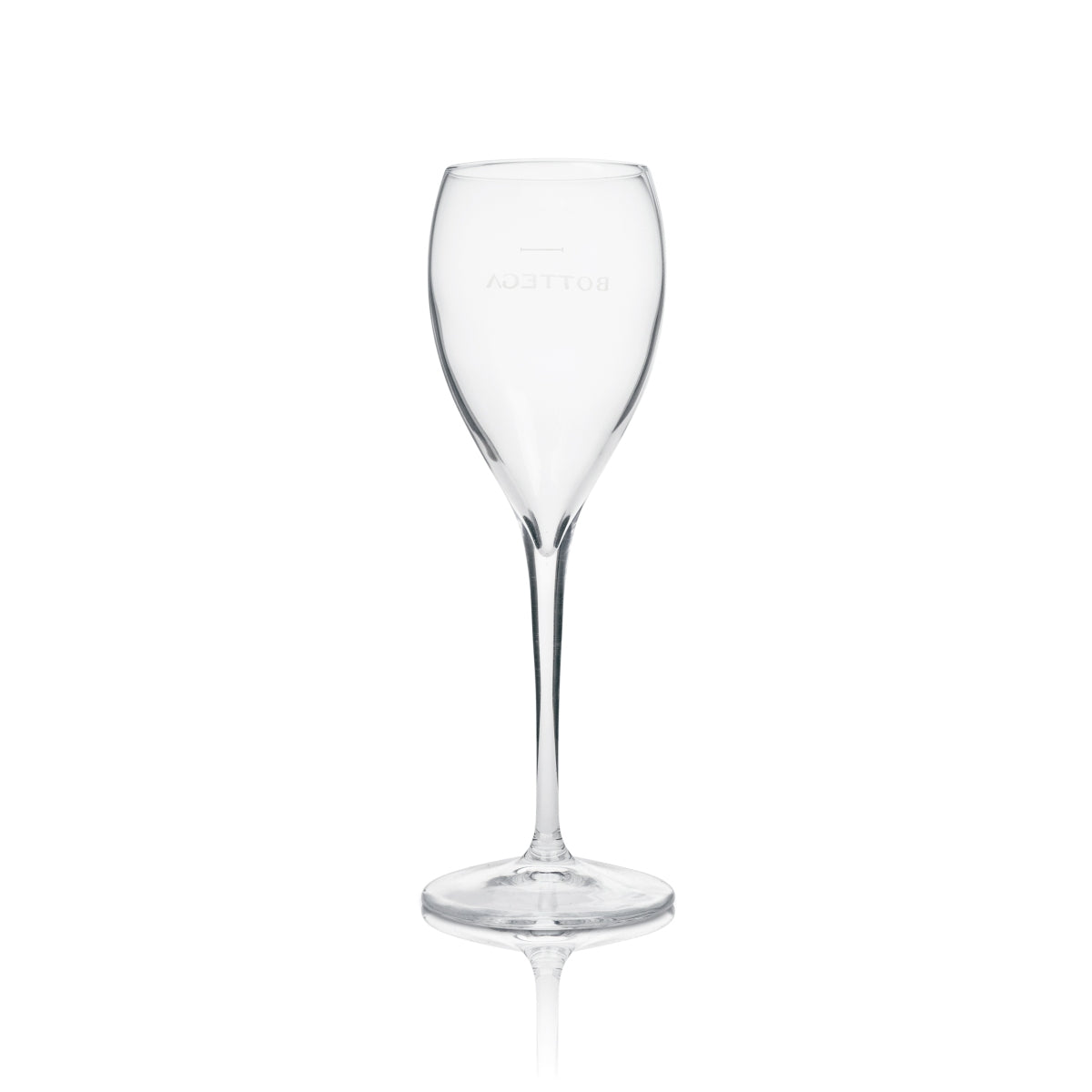6 bicchieri flûte Bottega Prosecco 14 cl Italesse – Vista 3