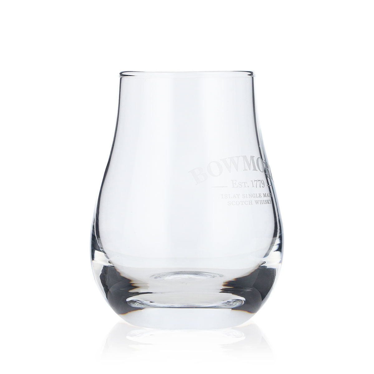 6 bicchieri da degustazione Bowmore Whisky Glass, bombati, 0,11 l – Vista 3