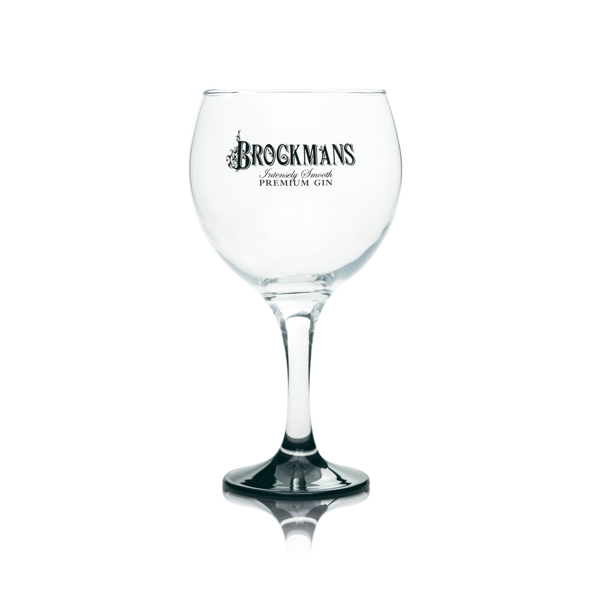 6 bicchieri da gin Brockmans 60 cl, bicchieri a forma di palloncino, neri, bicchieri per tonic, Coppa Longdrink Bar – Vista 2