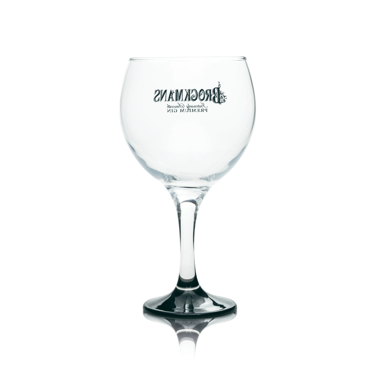 6 bicchieri da gin Brockmans 60 cl, bicchieri a forma di palloncino, neri, bicchieri per tonic, Coppa Longdrink Bar – Vista 3