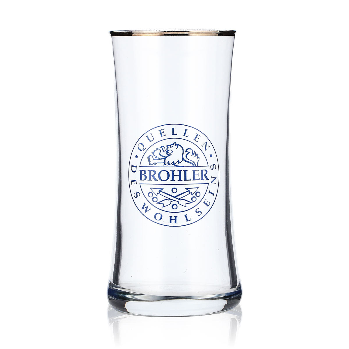 6 bicchieri da acqua Brohler 0,16 l Bicchieri da acqua Tazza Rastal Soltau – Vista 2