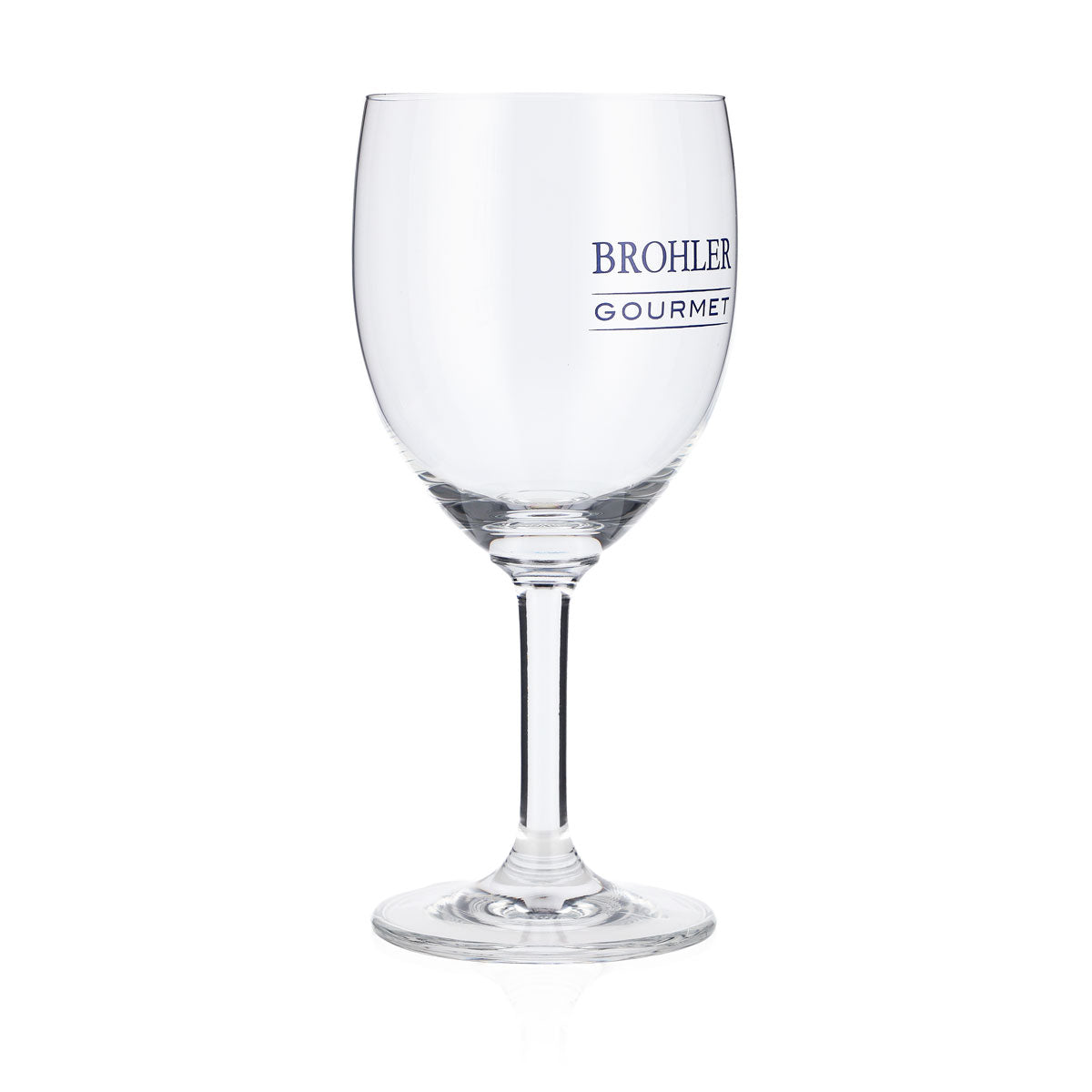 6 bicchieri da acqua Brohler da 0,22 l Bicchieri da acqua Bicchieri da succo Bicchieri a calice – Vista 3