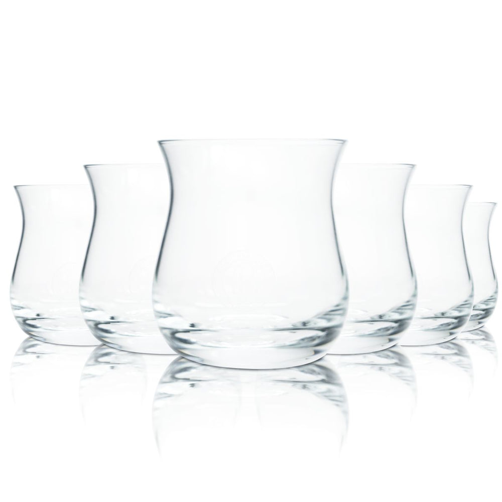 6 bicchieri Bruichladdich da 0,31 l Tumbler per degustazione whisky single malt Islay
