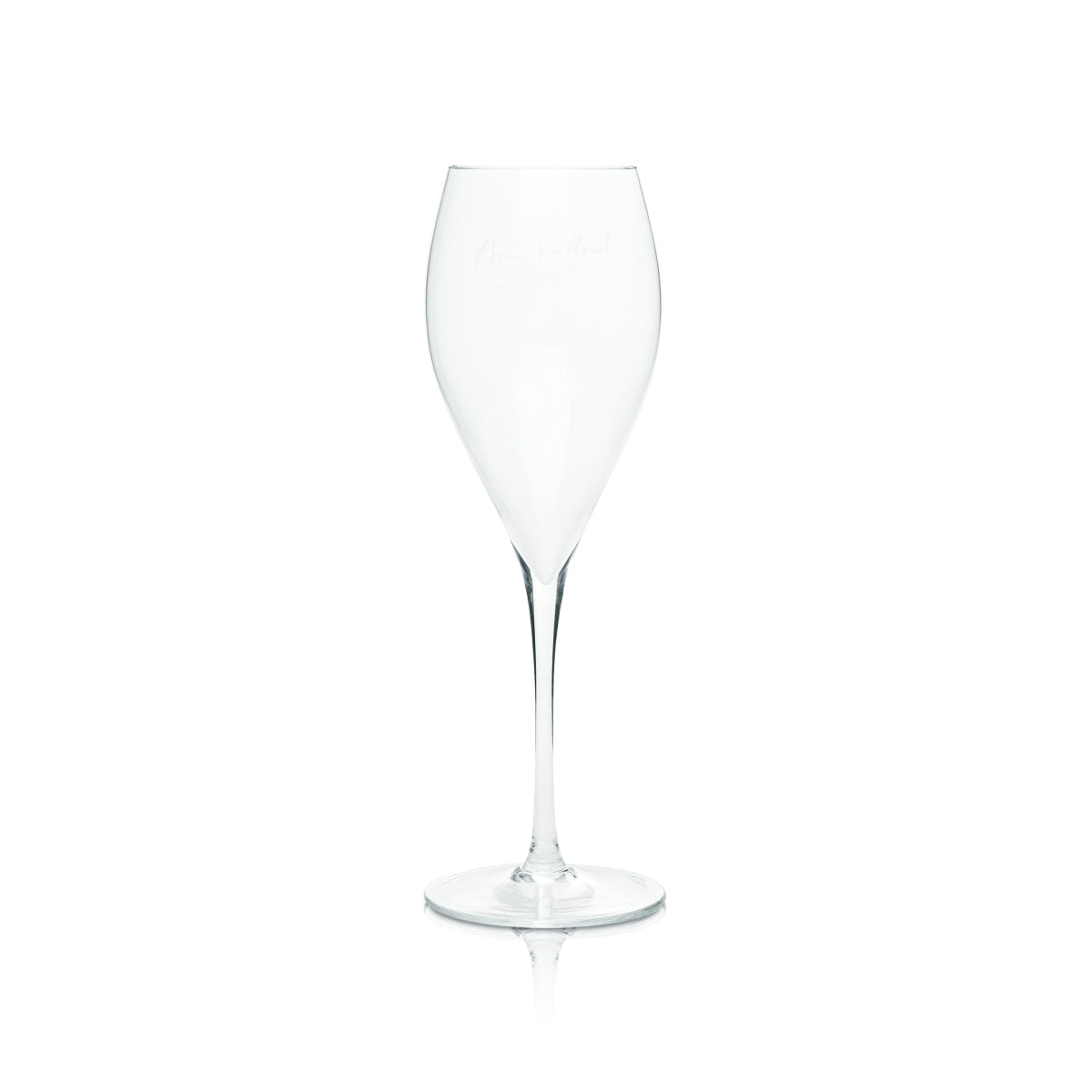 6 bicchieri da champagne Bruno Paillard 0,1 l flûte bicchieri da spumante Prosecco bicchieri a calice Brut – Vista 2
