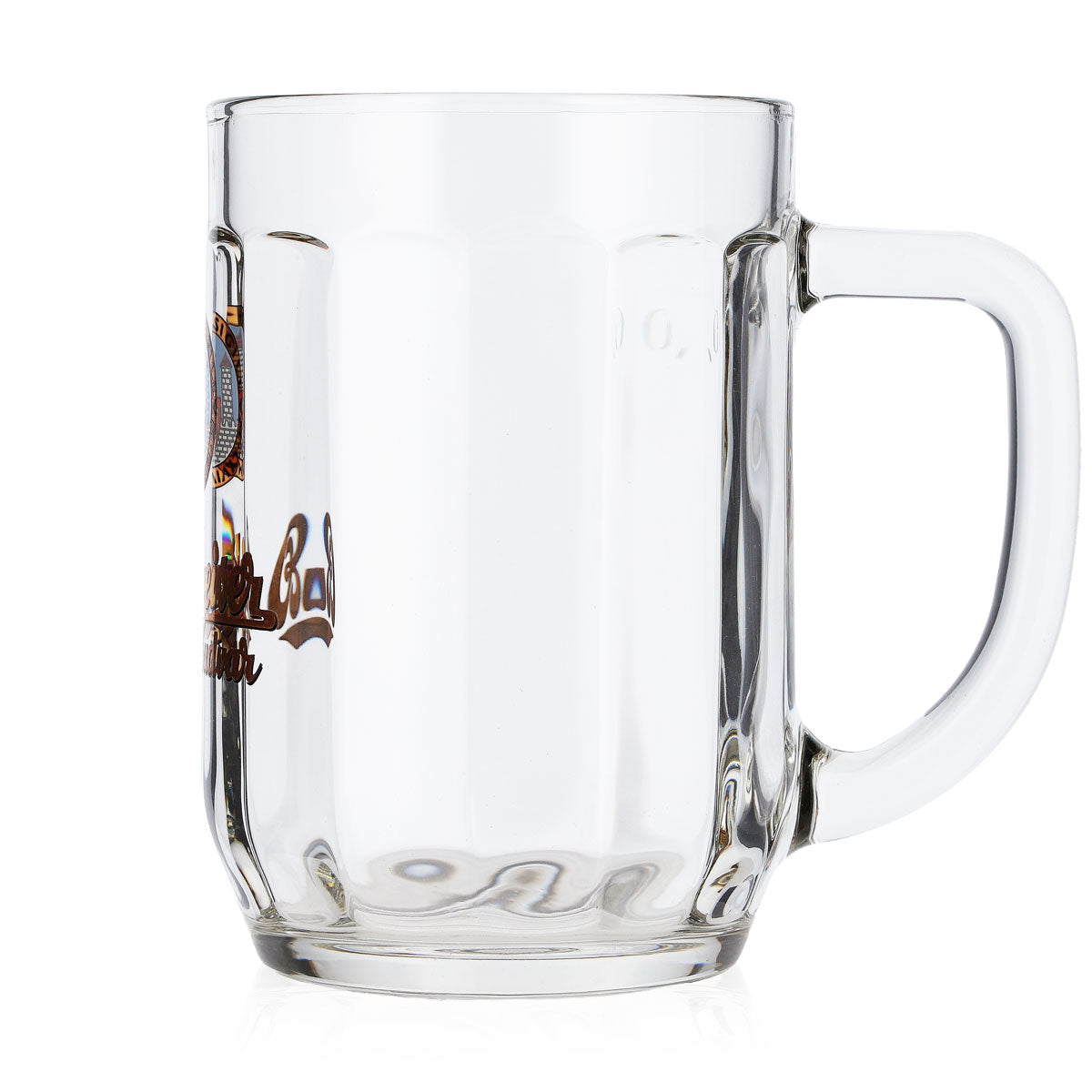 6 bicchieri da birra Budweiser Bierseidel 0,3 l boccale "Budvar" Sahm Praga – Vista 6