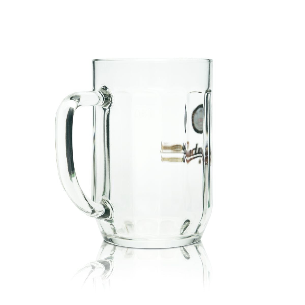 6 bicchieri da birra Budweiser 0,5 l, boccale Praga Budvar Seidel, set di bicchieri – Vista 3