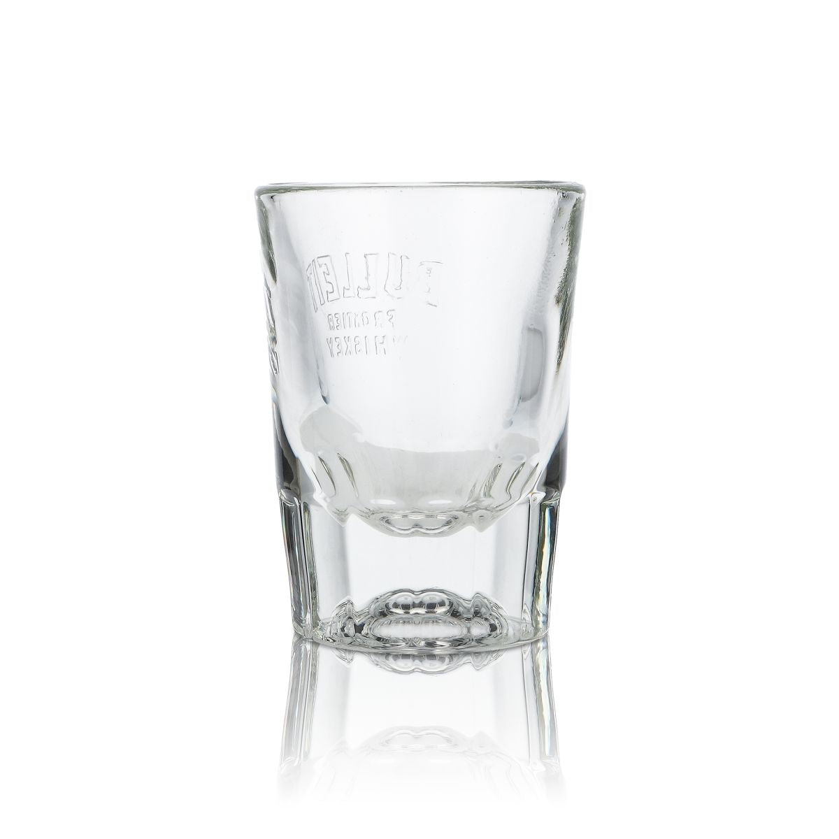 6 bicchieri Bulleit Frontier da 5 cl per whisky, set di bicchieri da liquore, pub bar – Vista 3